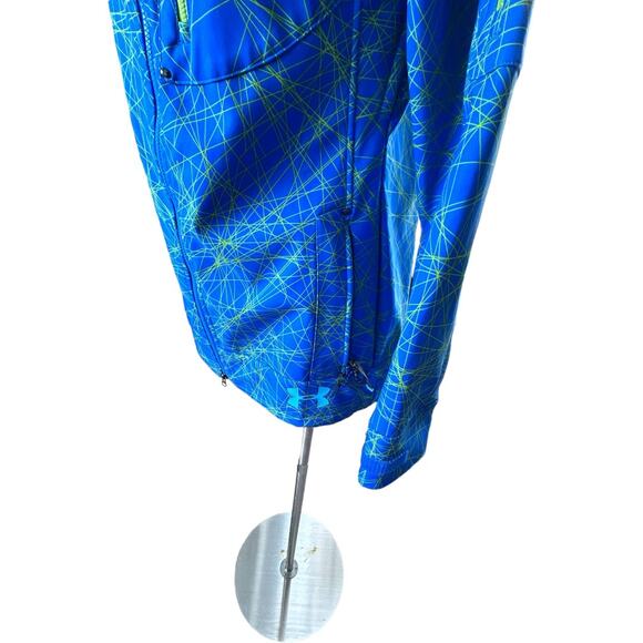 EUC Under Armour Viscosity Softshell II Waterproof Jacket - Women's Medium - Picture 13 of 16